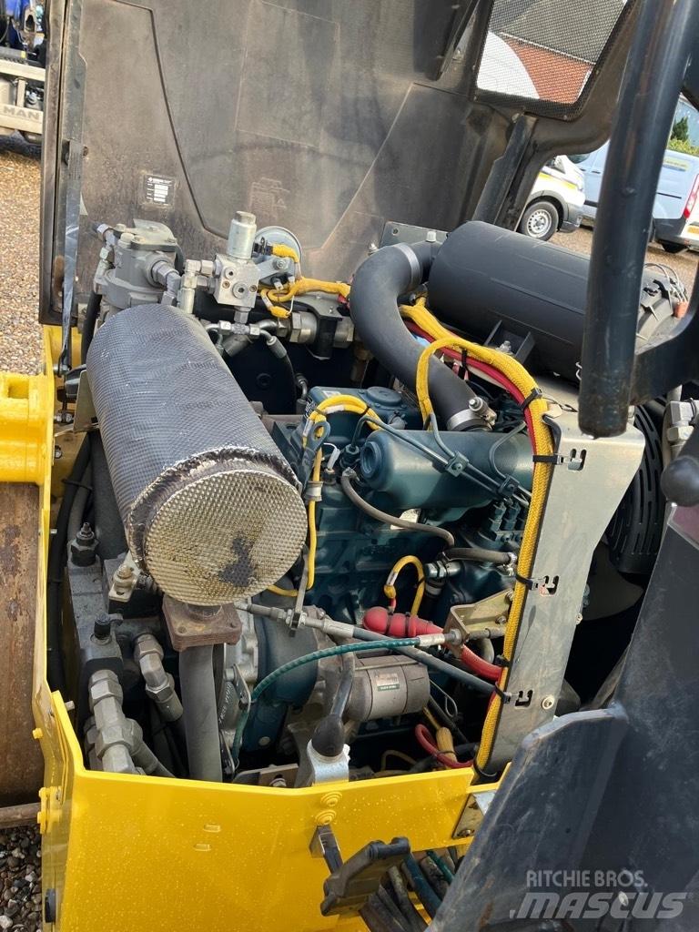 Bomag BW 120 AD-5 Tandem Valser
