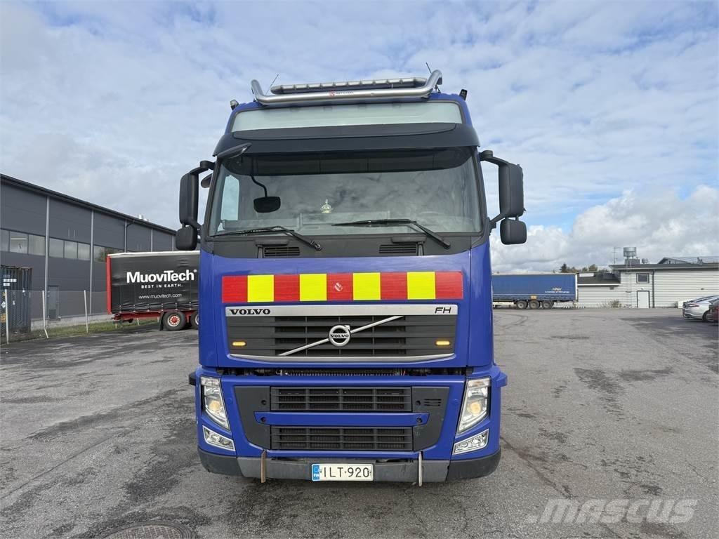 Volvo FH 540 8X4 Krokbil