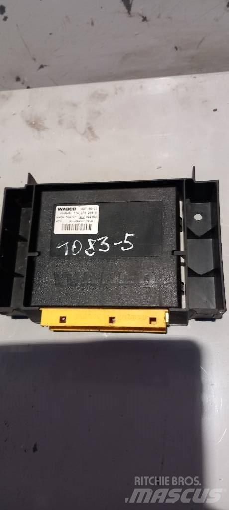 MAN TGX.  81258117018 Lys - Elektronikk