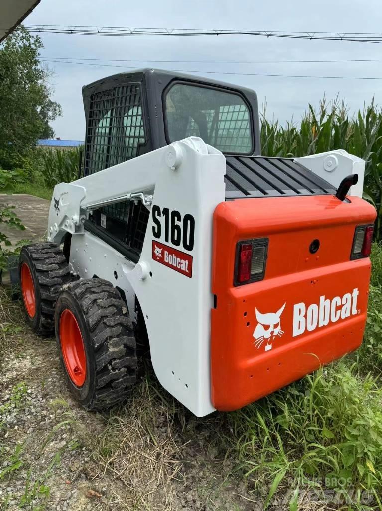 Bobcat S160 Kompaktlastere