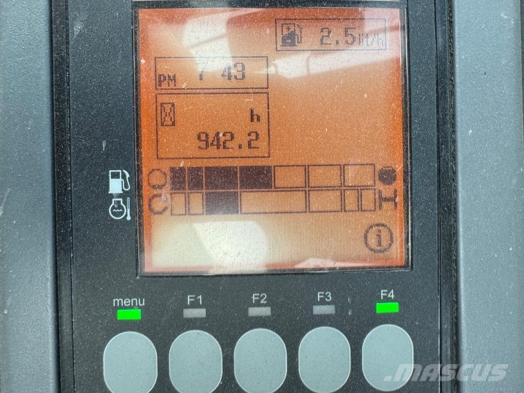 Yanmar VIO80 (AH744) Midigravere 7 - 12t