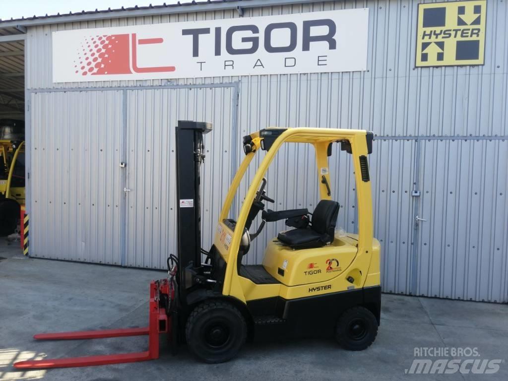 Hyster H 1.8 FT Diesel Trucker