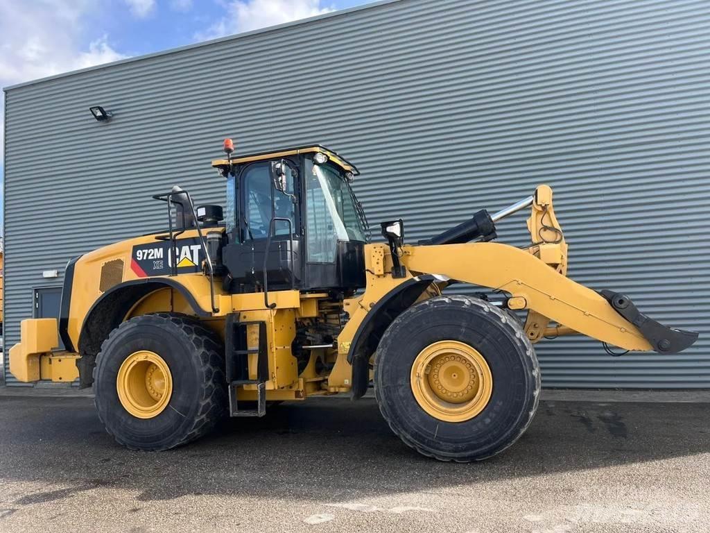 CAT 972MXE Hjullastere