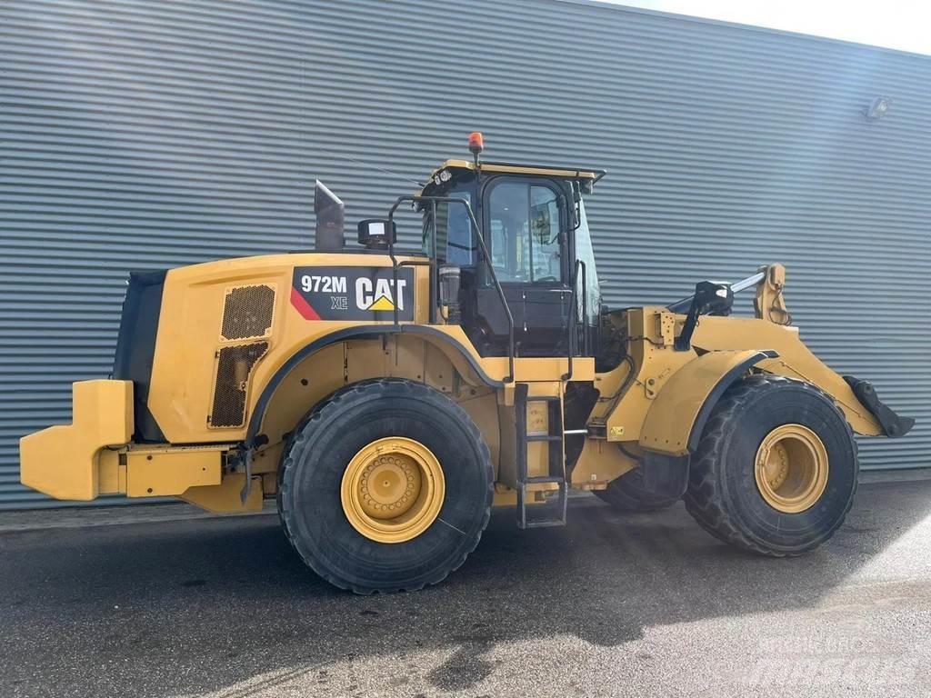 CAT 972MXE Hjullastere