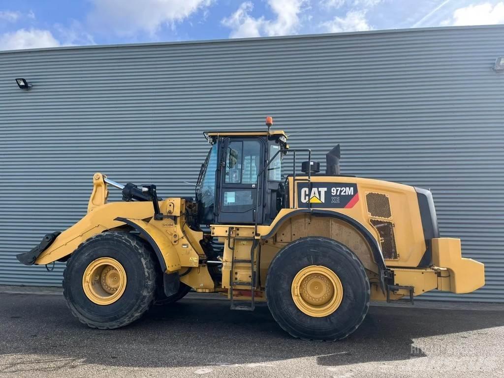 CAT 972MXE Hjullastere