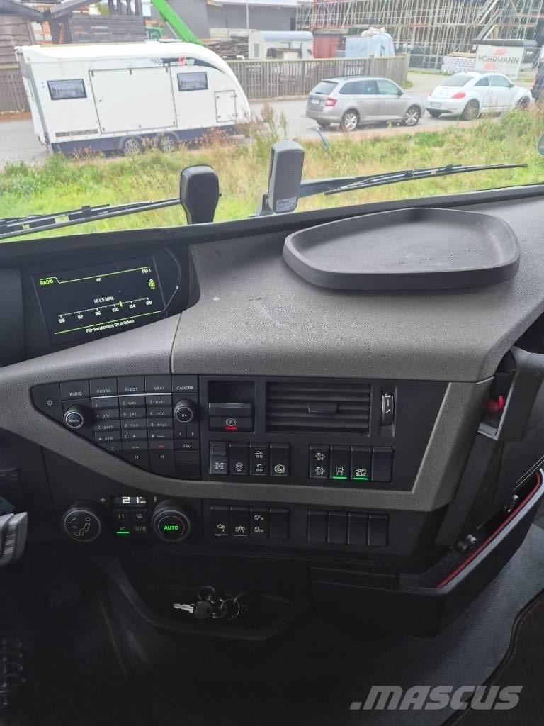 Volvo FH 460 6x4 Tømmerbiler