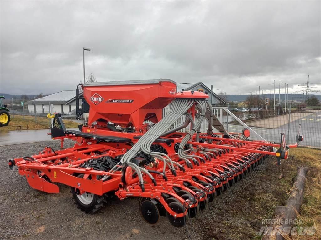 Kuhn Espro 6000 R Kombinerte såmaskiner