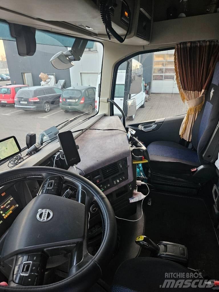 Volvo FH 16 Tømmerbiler