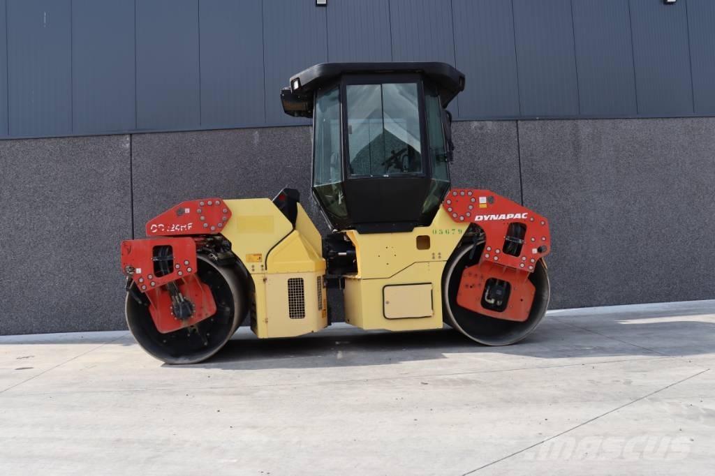 Dynapac CC 224 HF Tandem Valser