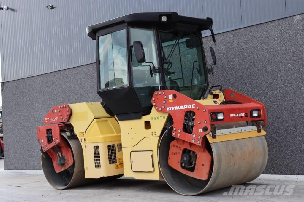 Dynapac CC 224 HF Tandem Valser