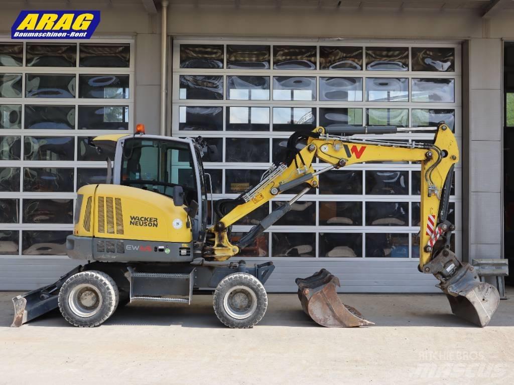 Wacker Neuson EW 65 Hjulgravere