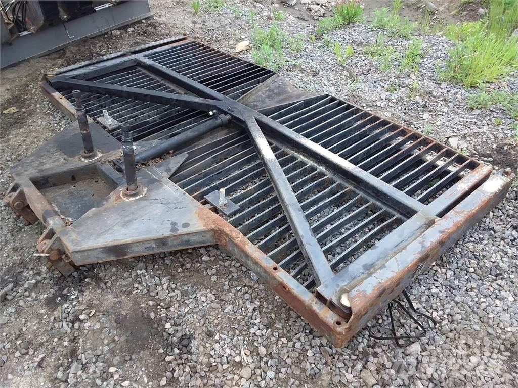 Valmet 860.3 Andre komponenter