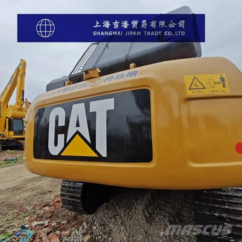 CAT 330 D Beltegraver