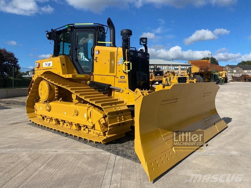 CAT D 6 LGP Dozere Beltegående