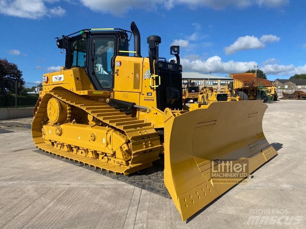 CAT D6 LGP Dozere Beltegående