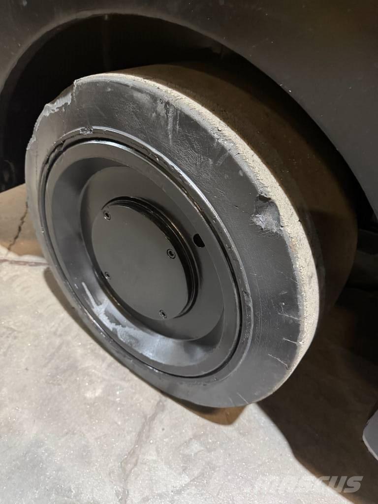 Hoist FKS 15 Gaffeltrucker - Annet