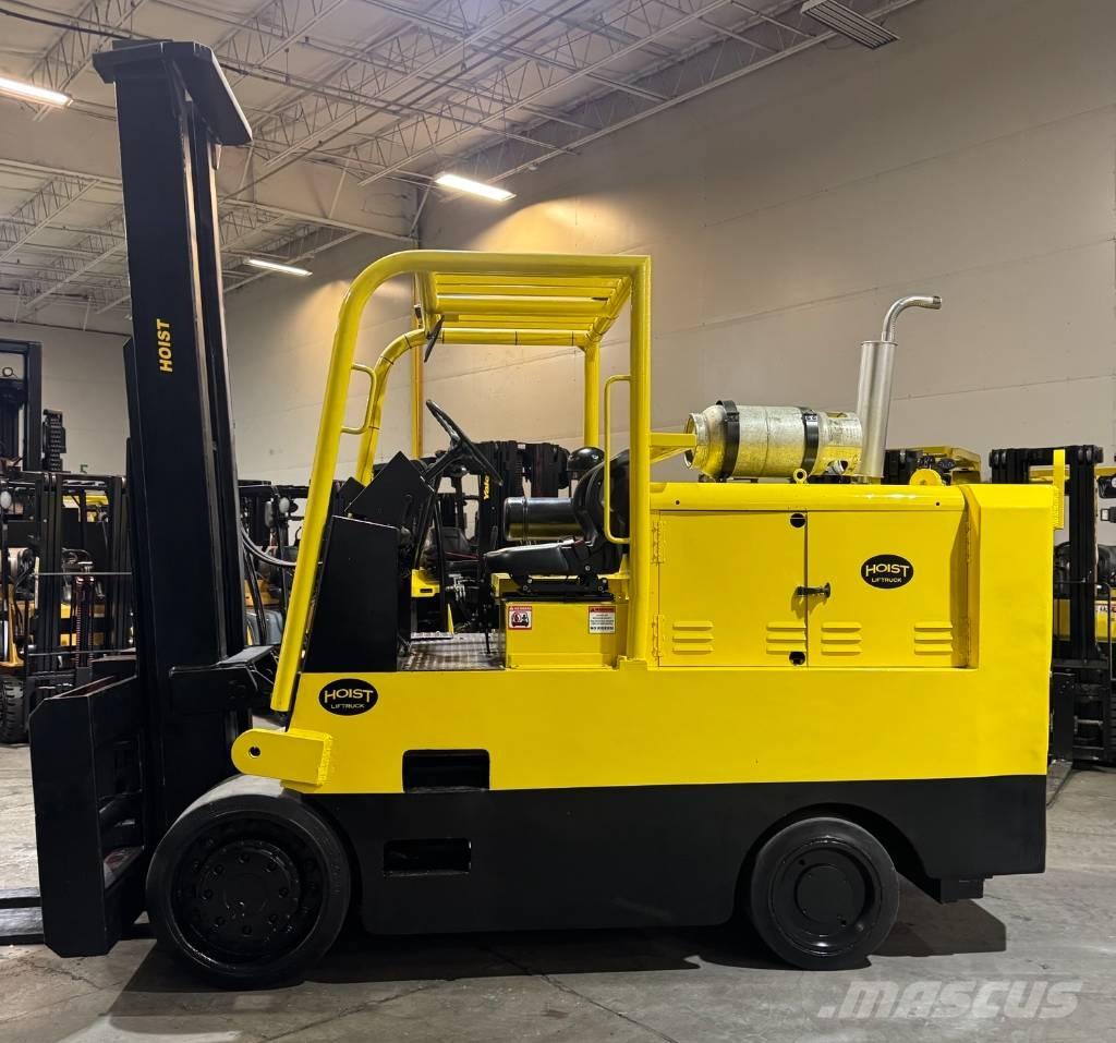 Hoist FKS 15 Gaffeltrucker - Annet