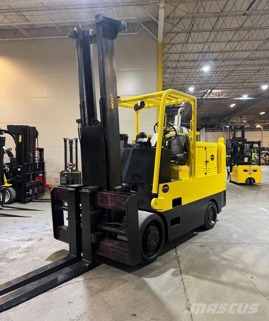 Hoist FKS 15 Gaffeltrucker - Annet