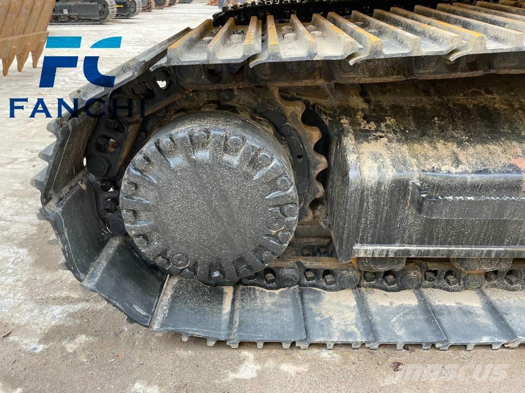 CAT 320 C Beltegraver