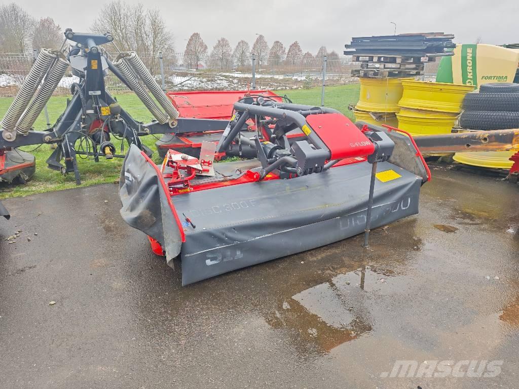 SIP Silvercut 300 F Slåmaskiner