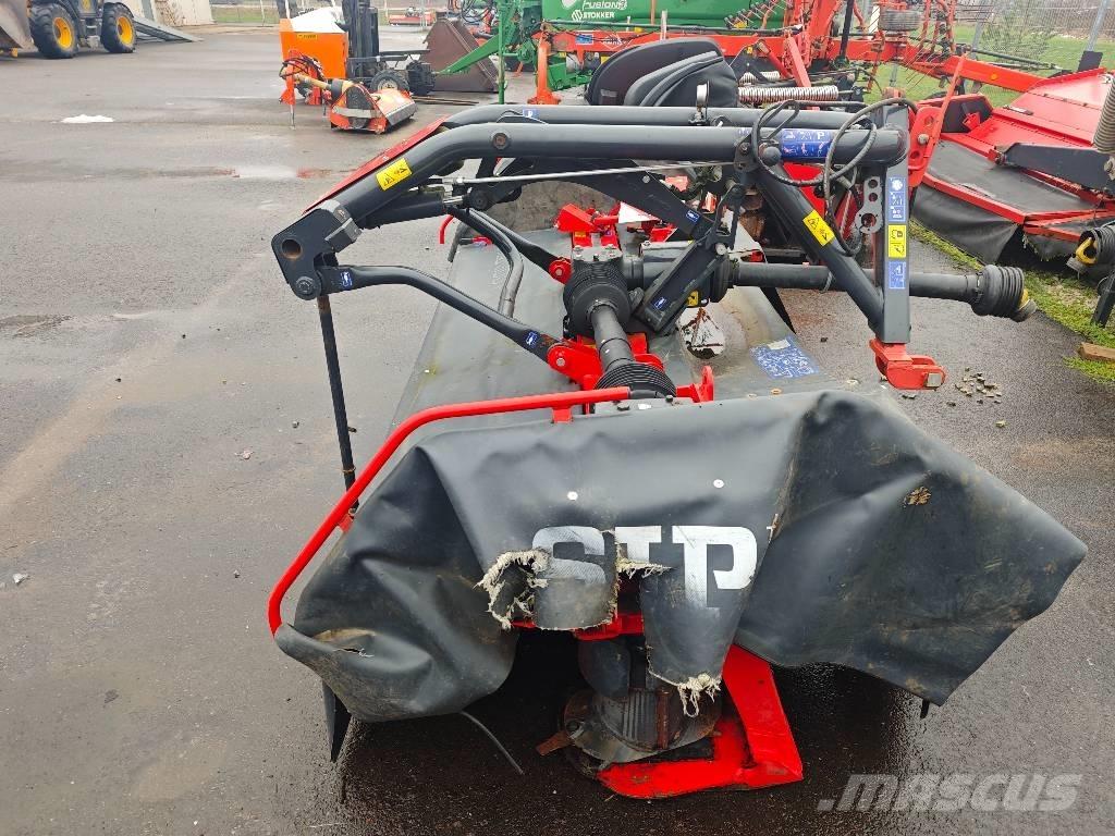 SIP Silvercut 300 F Slåmaskiner