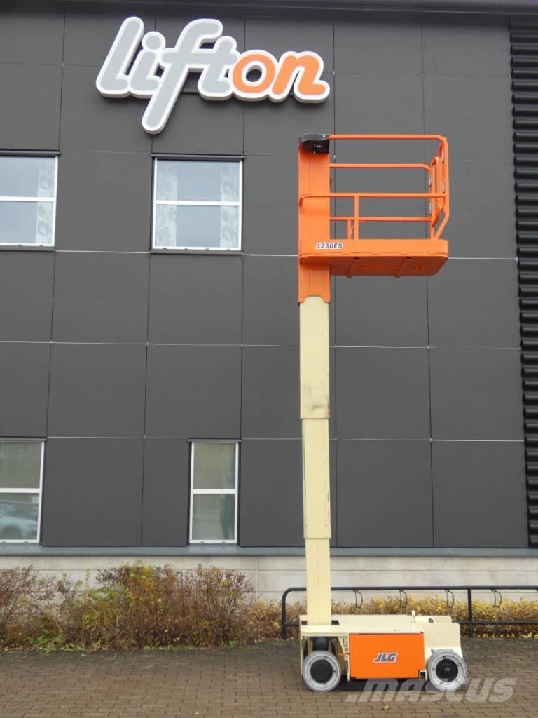 JLG 1230 ES Personløftere