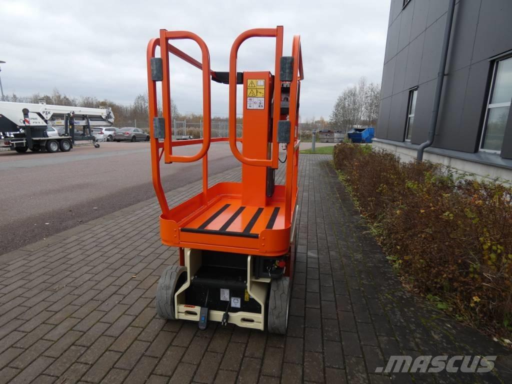 JLG 1230 ES Personløftere