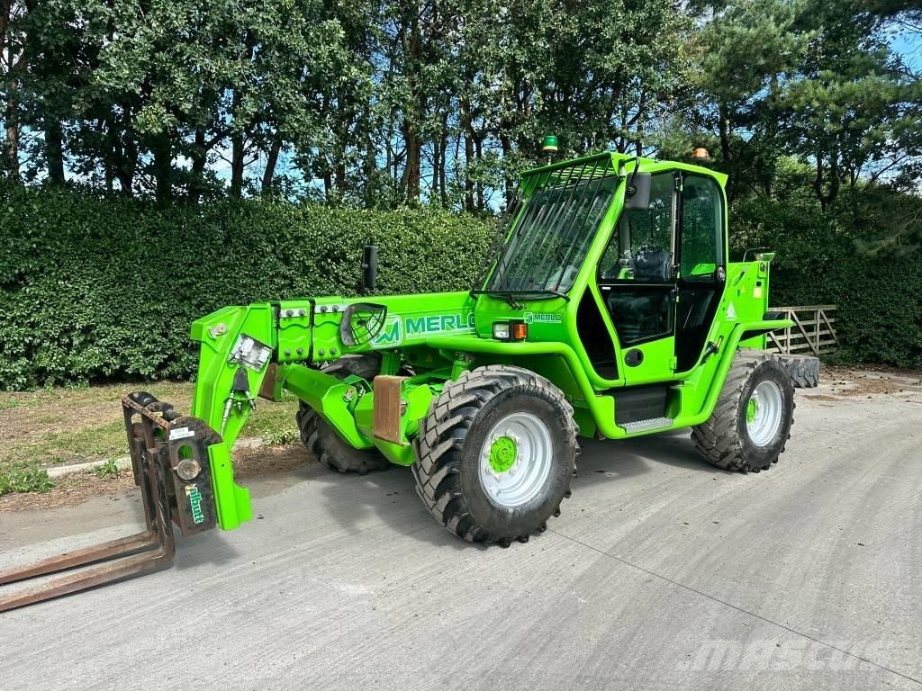 Merlo P38.14 Teleskoplastere