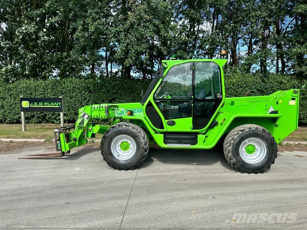 Merlo P38.14 Teleskoplastere
