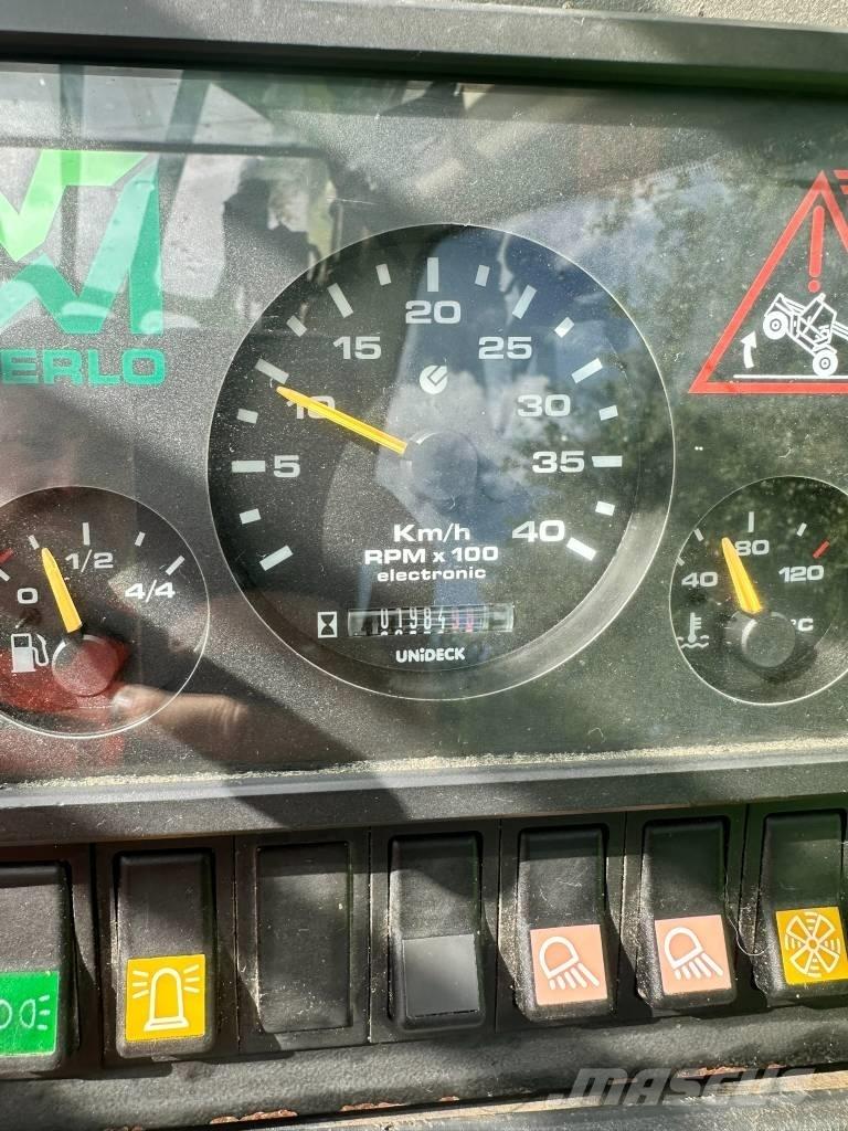 Merlo P38.14 Teleskoplastere
