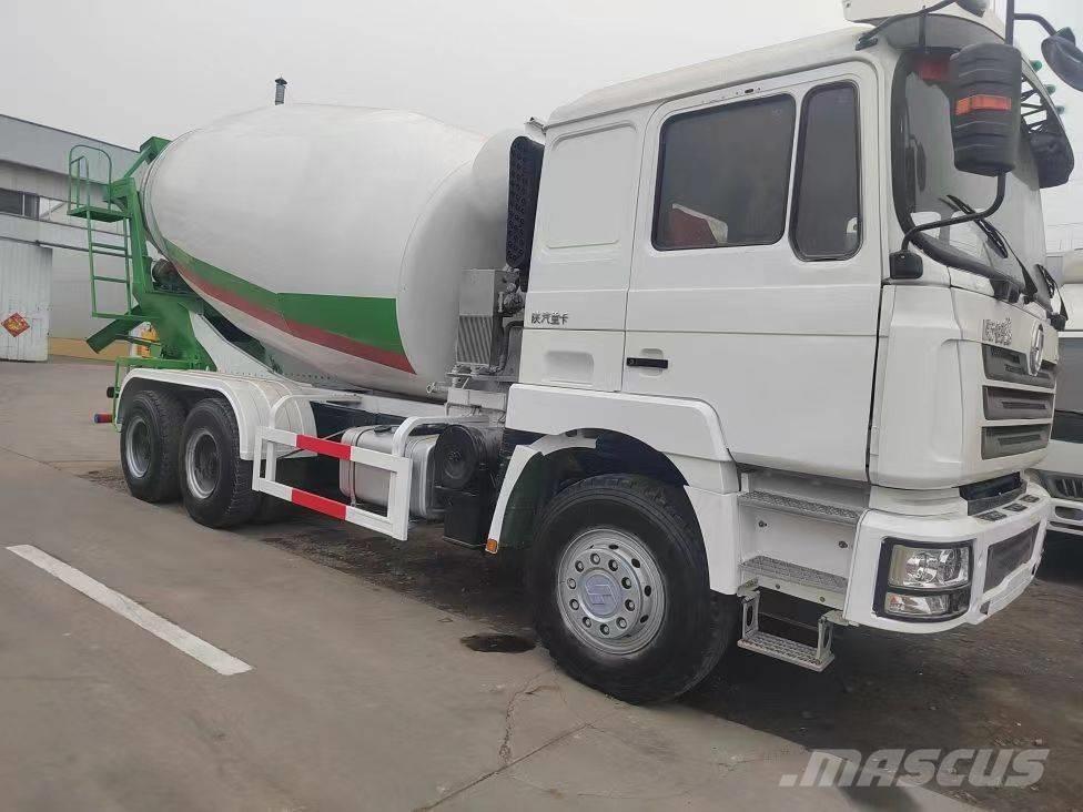 Shacman F3000 6X4 Betongbiler
