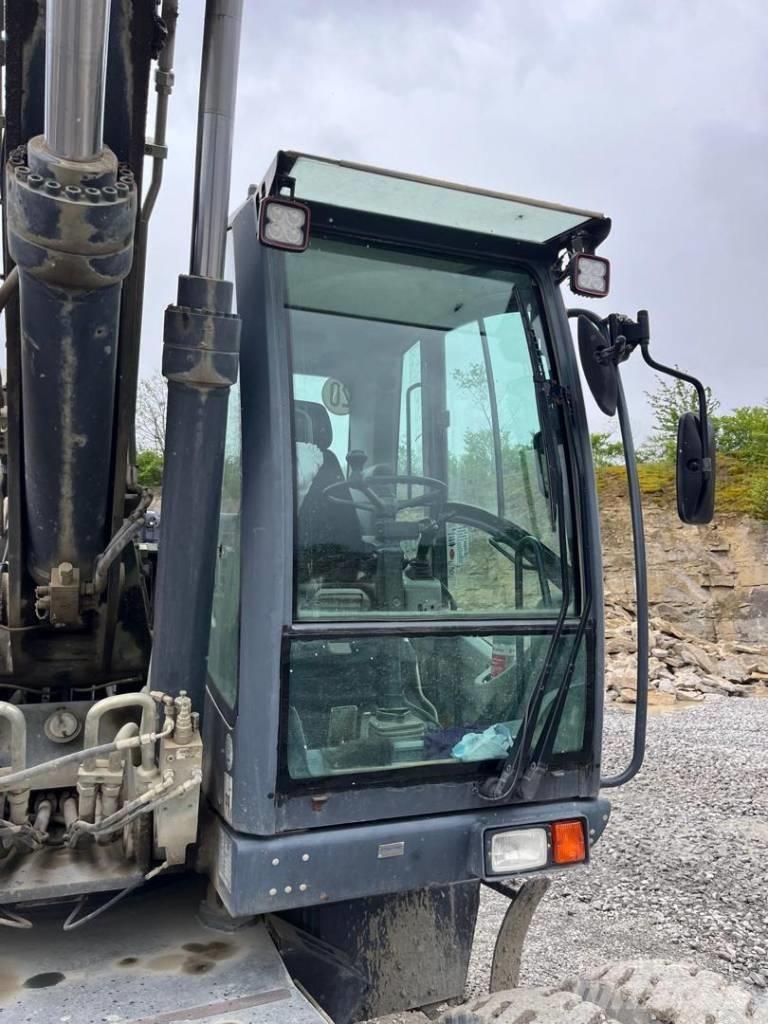 Atlas 160W Hjulgravere