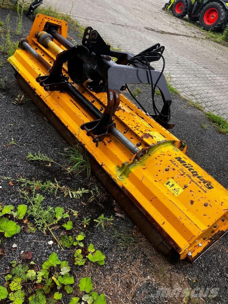 Müthing MUL 280 Slåmaskiner
