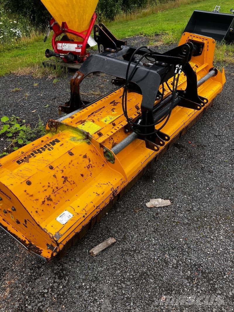 Müthing MUL 280 Slåmaskiner