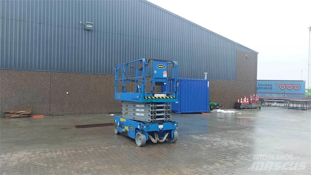 Genie GS3246 Sakselifter