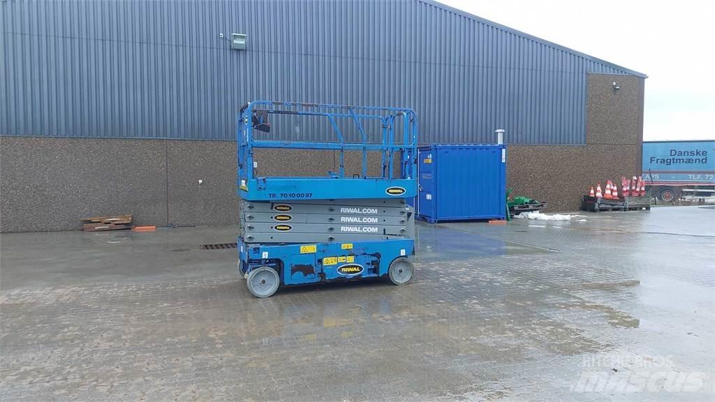 Genie GS3246 Sakselifter