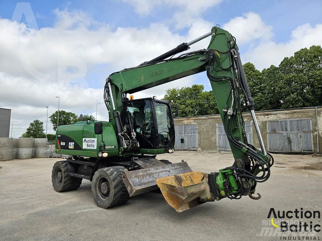 CAT M315D Hjulgravere