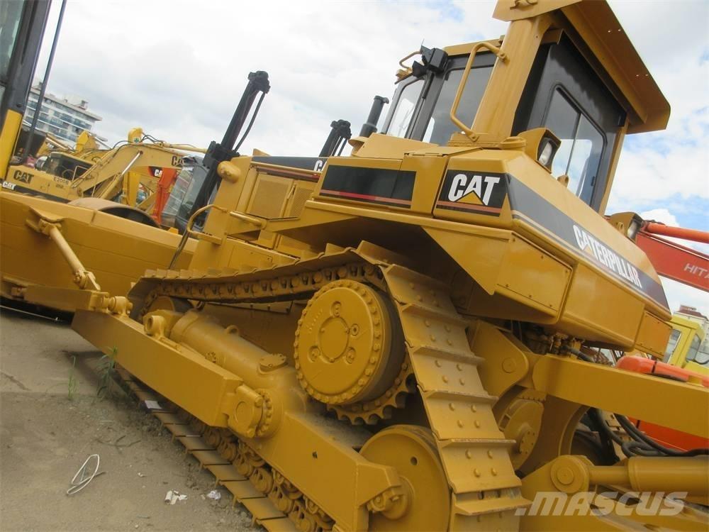 CAT D 8 N Dozere Beltegående