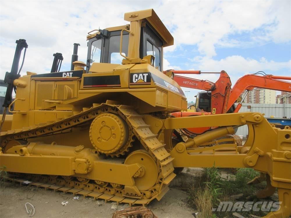 CAT D 8 N Dozere Beltegående