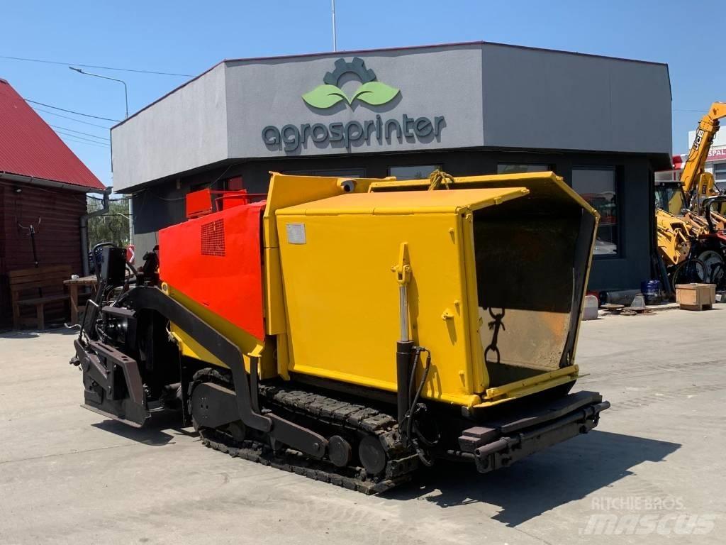 Dynapac F 5 C Asfaltutleggere