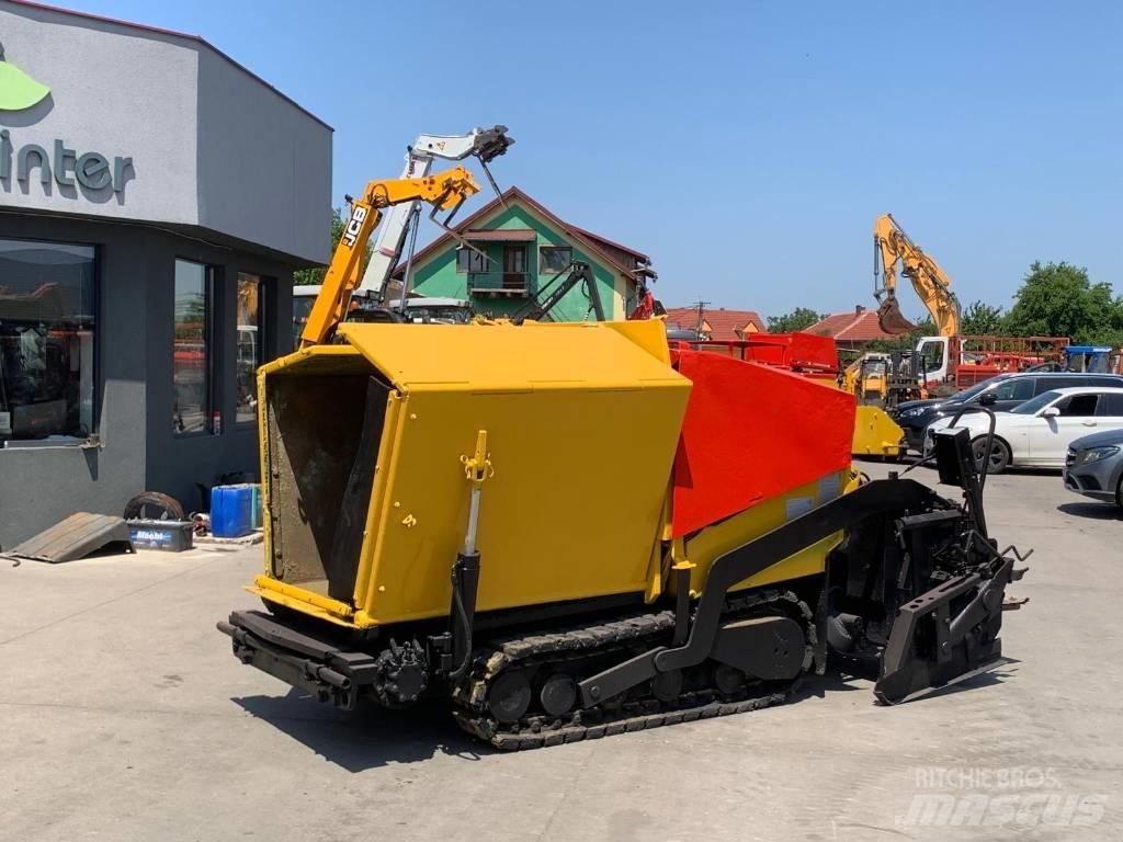 Dynapac F 5 C Asfaltutleggere