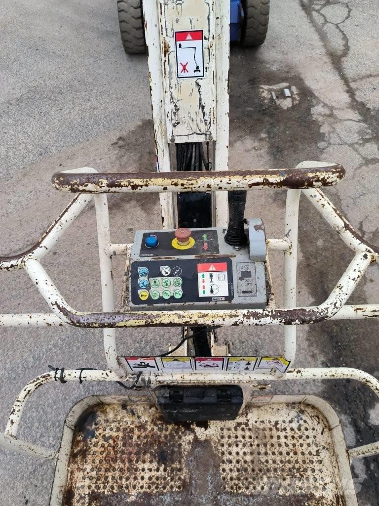 Haulotte HA 15 IP Leddede bomlifter