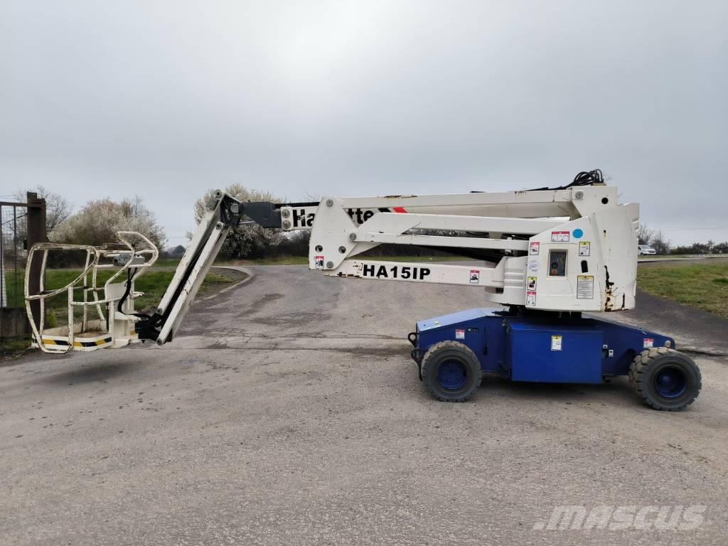 Haulotte HA 15 IP Leddede bomlifter