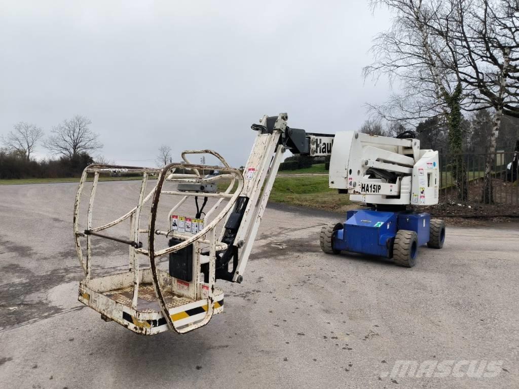 Haulotte HA 15 IP Leddede bomlifter