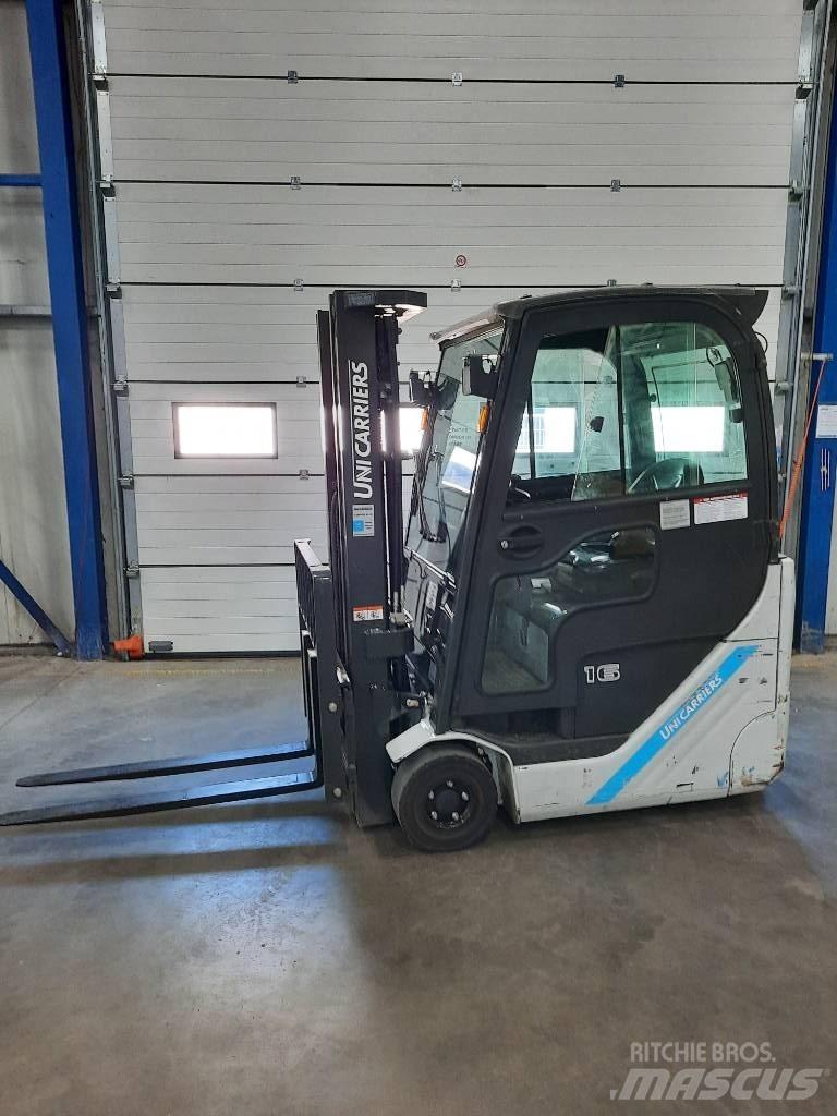 UniCarriers A2N1L16Q Elektriske trucker
