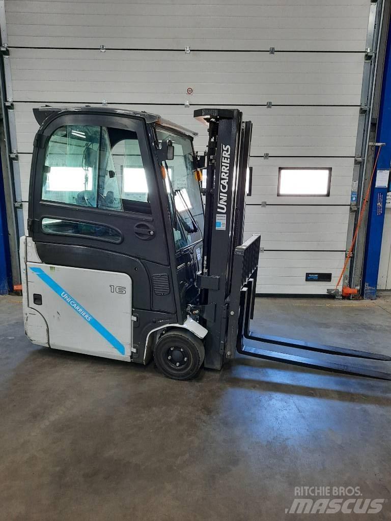 UniCarriers A2N1L16Q Elektriske trucker