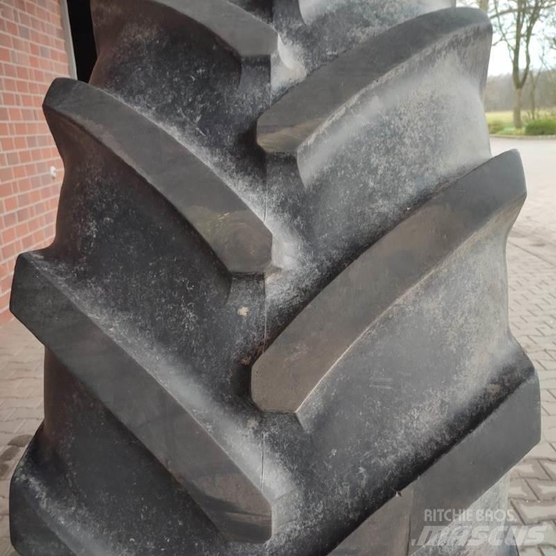 Michelin 710/70R42 Dekk, hjul og felger