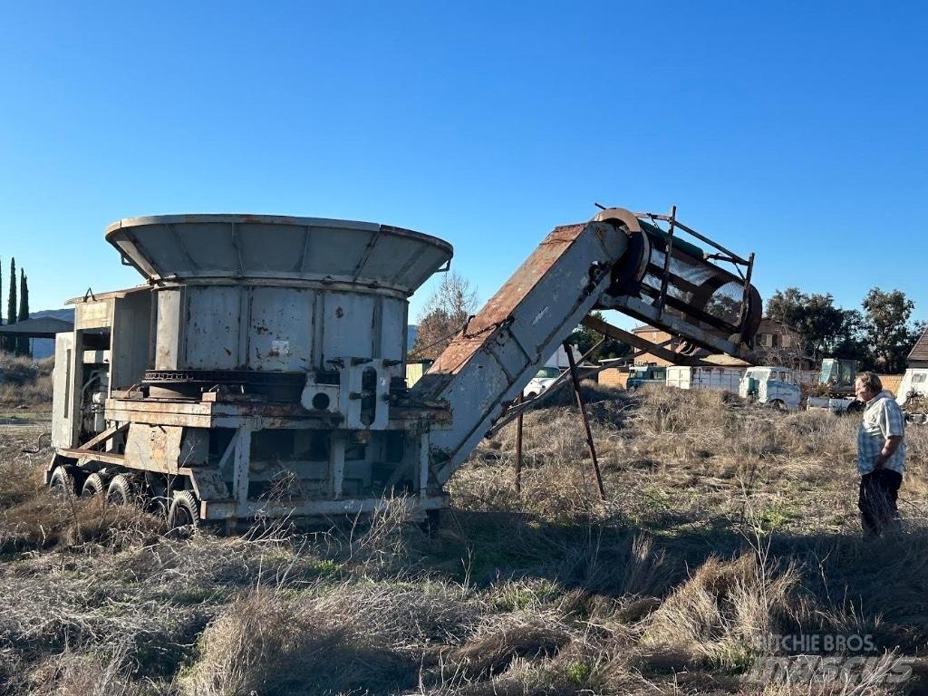  Innovator 20900 Møller/Slipemaskiner