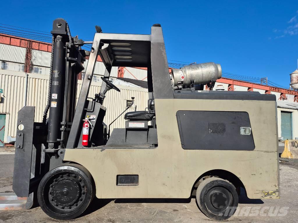 OTEK 25CA08 Gaffeltrucker - Annet