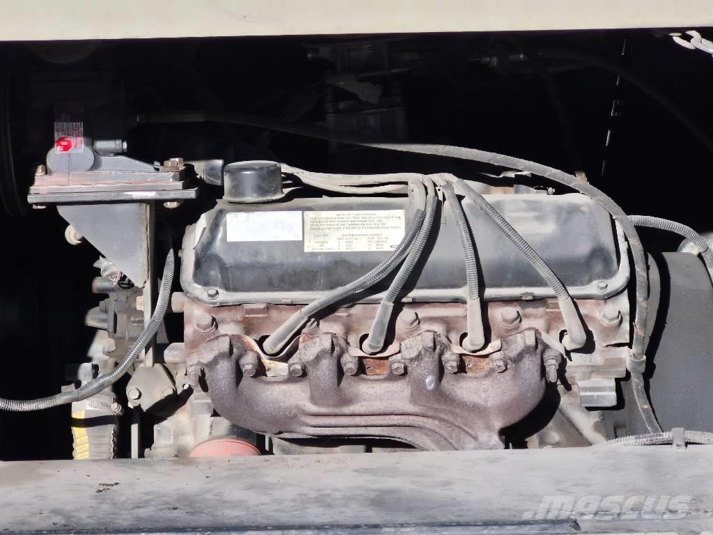 OTEK 25CA08 Gaffeltrucker - Annet